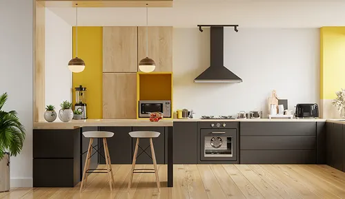 kitchen cabinet